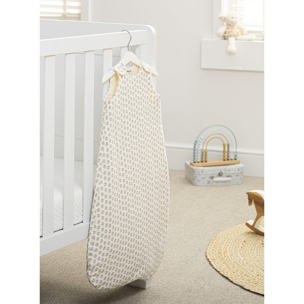 Sainsburys cot sheets sales