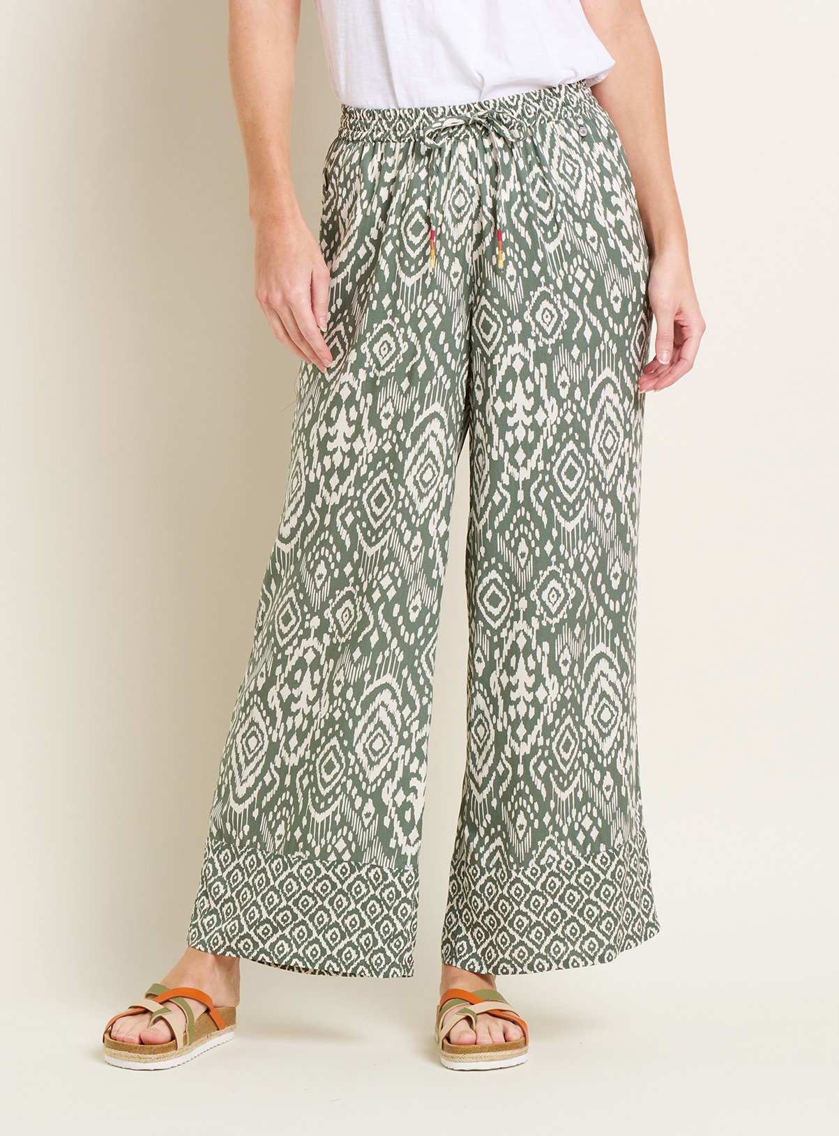 BRAKEBURN Orla Beach Pant
