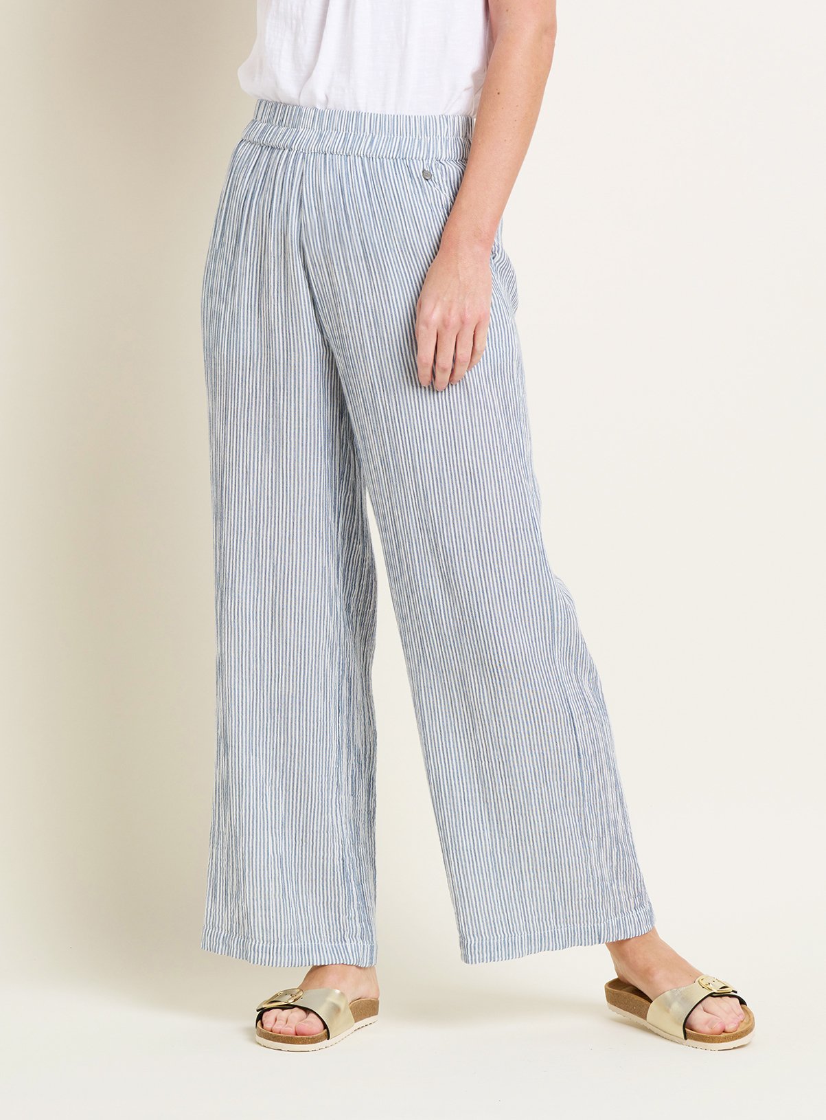 BRAKEBURN Stevie Beach Pant