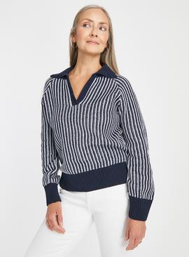Ladies jumpers 2025 with collars