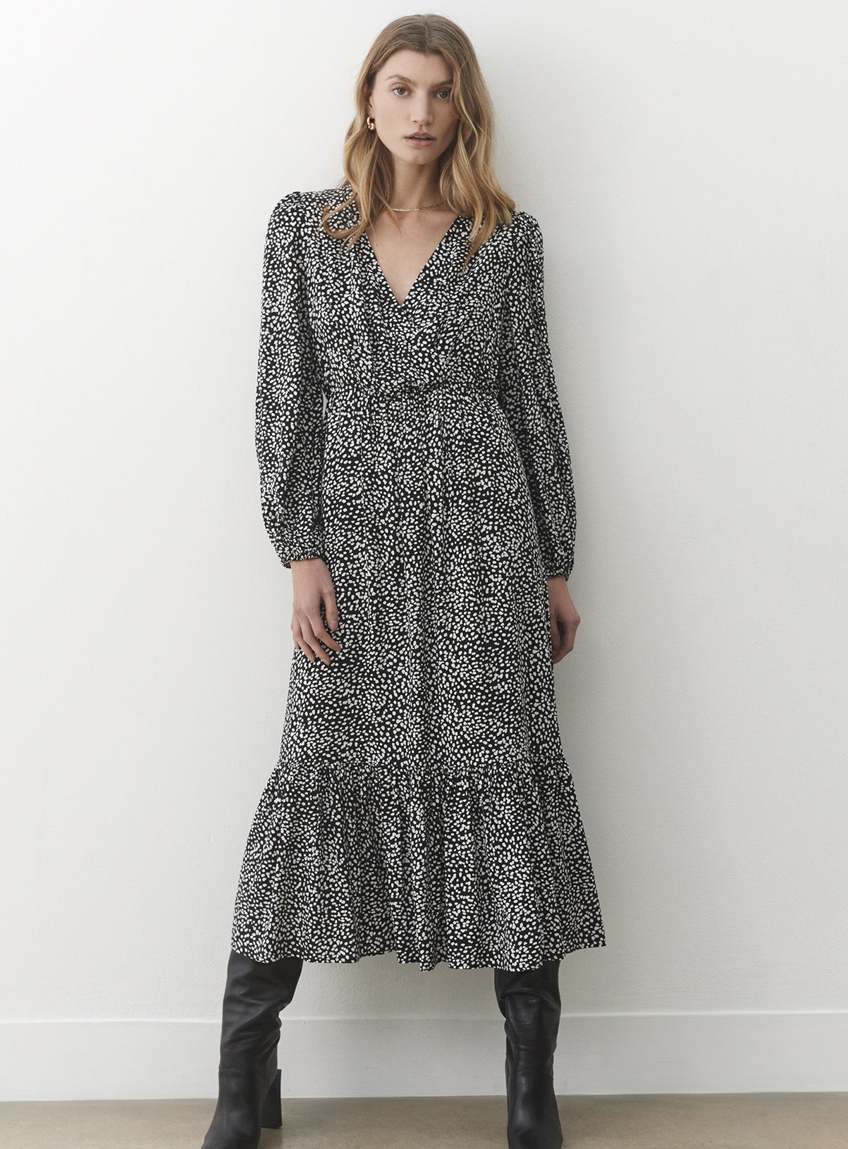 FINERY Suzie Dress 