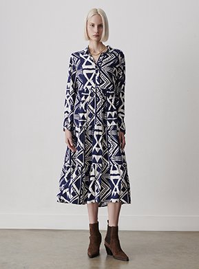 FINERY Kalia Dress