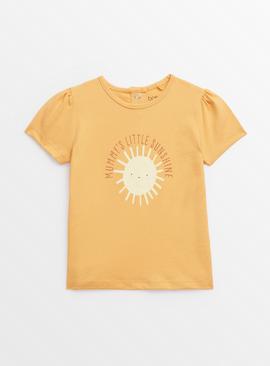 Orange Sunshine T-Shirt 