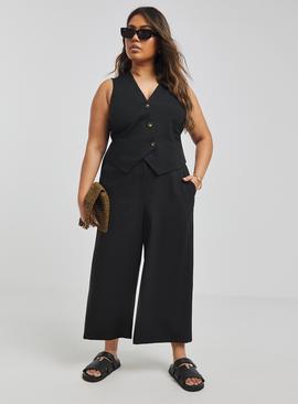 SIMPLY BE Culotte Workwear Trouser 