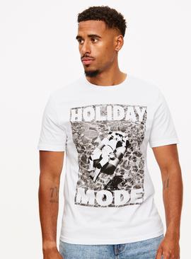 Storm Trooper Holiday Mode T-Shirt 