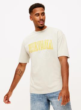 Grey Nirvana T-Shirt 