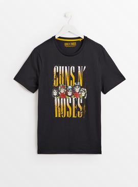 Guns N' Roses Black T-Shirt 