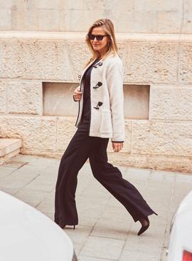Tu 2025 teddy coat