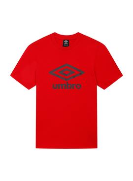 UMBRO Large Logo Tee 