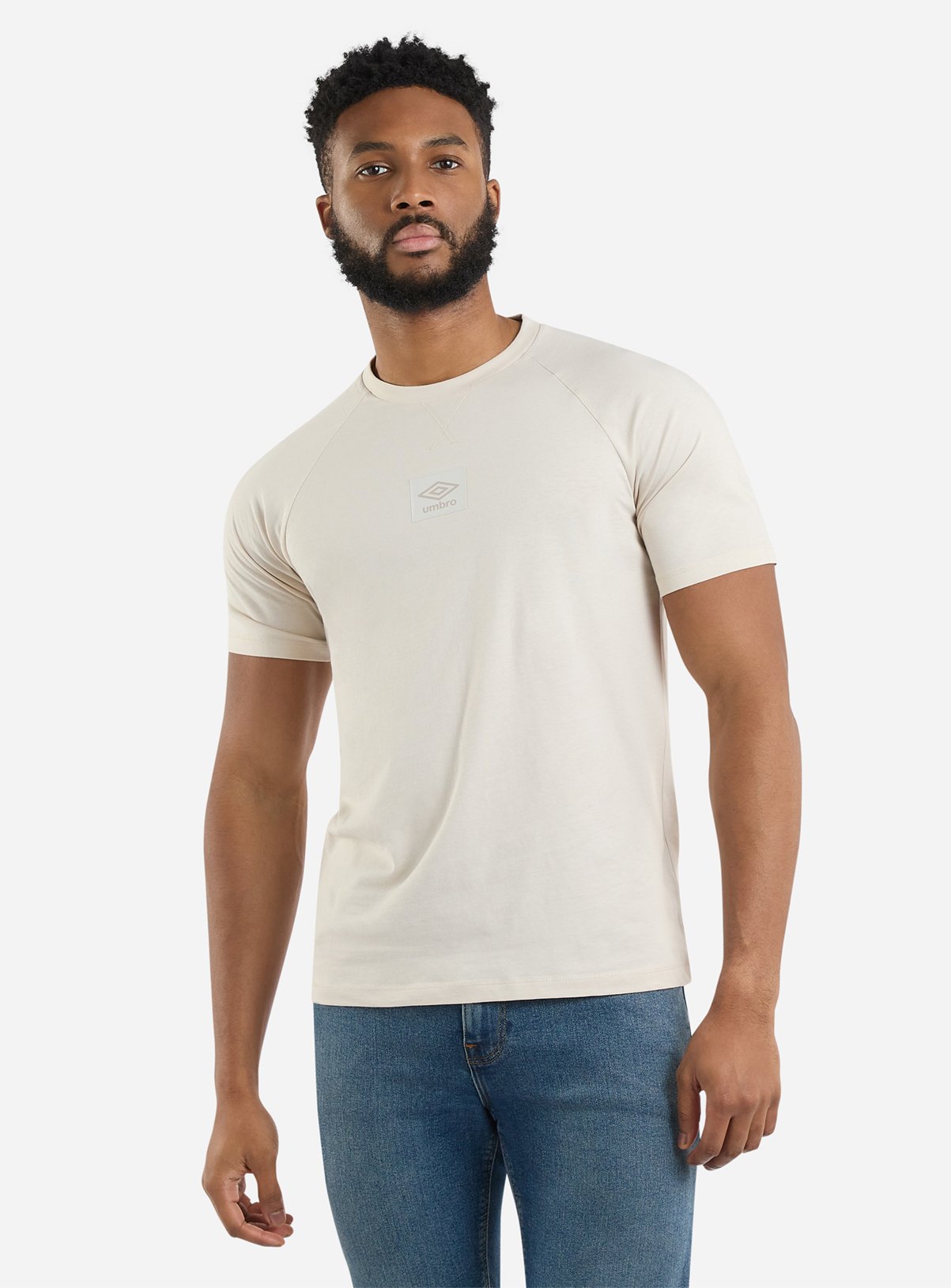 UMBRO Small Logo Tee XL