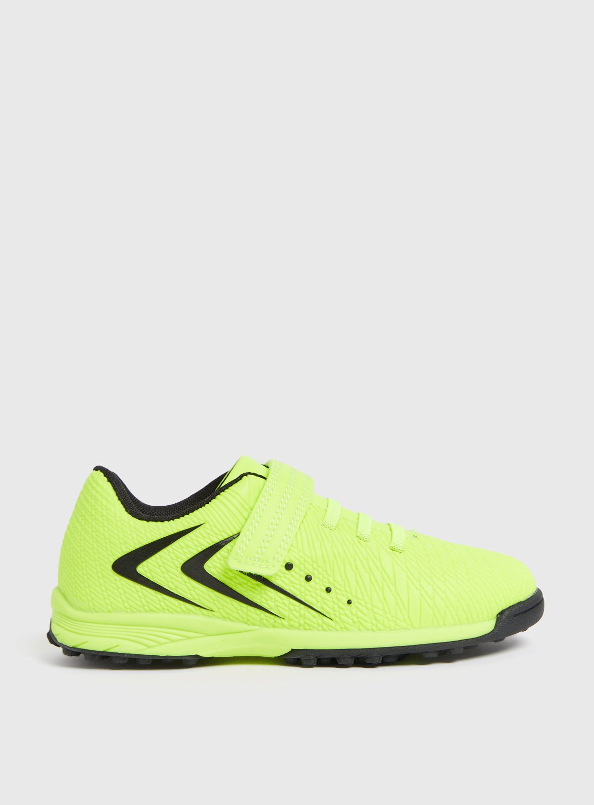 Neon Green Astro Trainers 