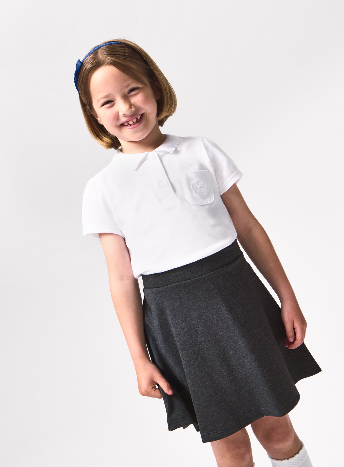 Embroidered Polo Shirts 