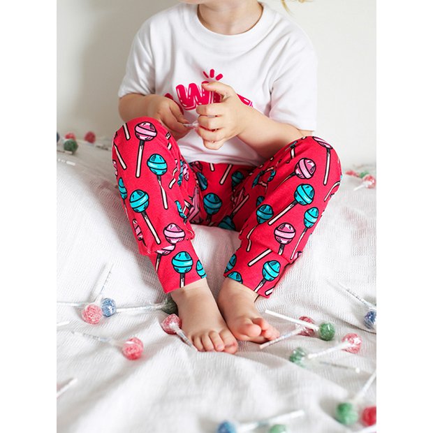 Buy FRED & NOAH Lollipop Leggings 6-12 Month