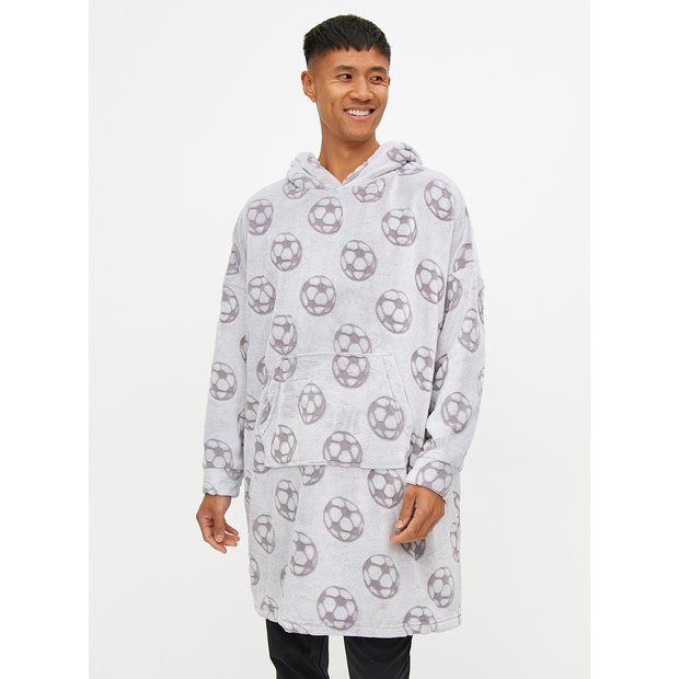 Blanket hoodie argos sale