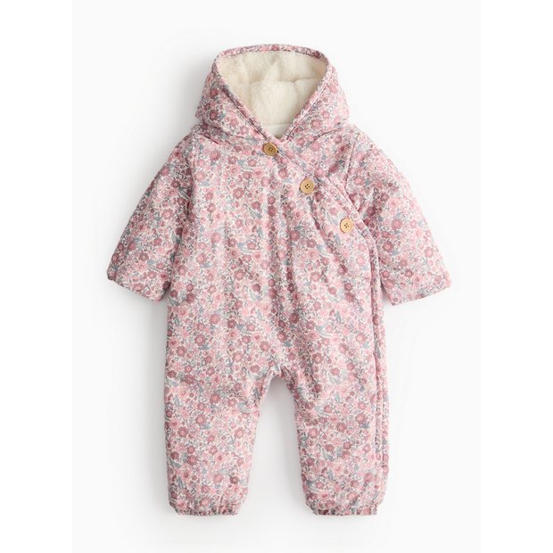 Sainsbury snowsuit shop