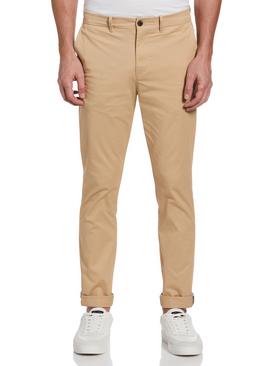 ORIGINAL PENGUIN Recycled Cotton Stretch Twill Chino Pant 