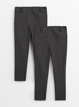 Dress With Ease Woven Grow Hem Trousers 