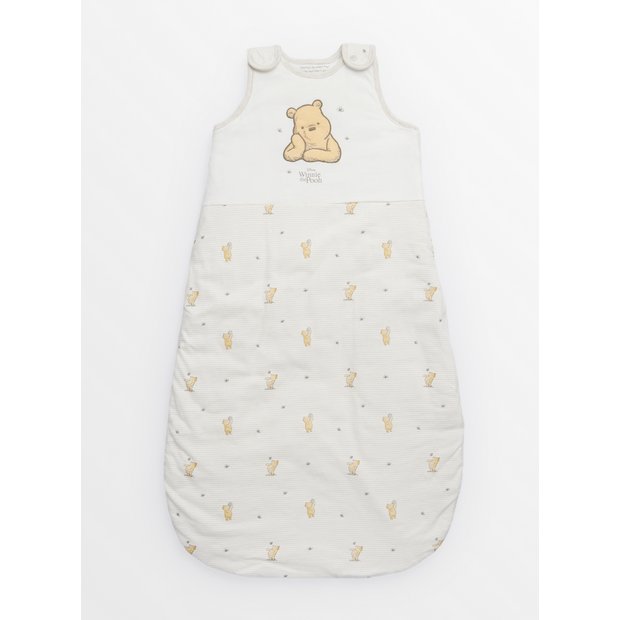 Buy Unisex Winnie The Pooh 2.5 Tog Sleeping Bag 0 6 Months Sleepsuits and pyjamas Tu