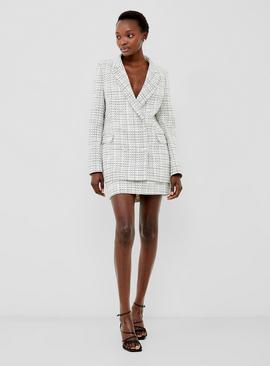 FRENCH CONNECTION Effie Boucle Blazer 