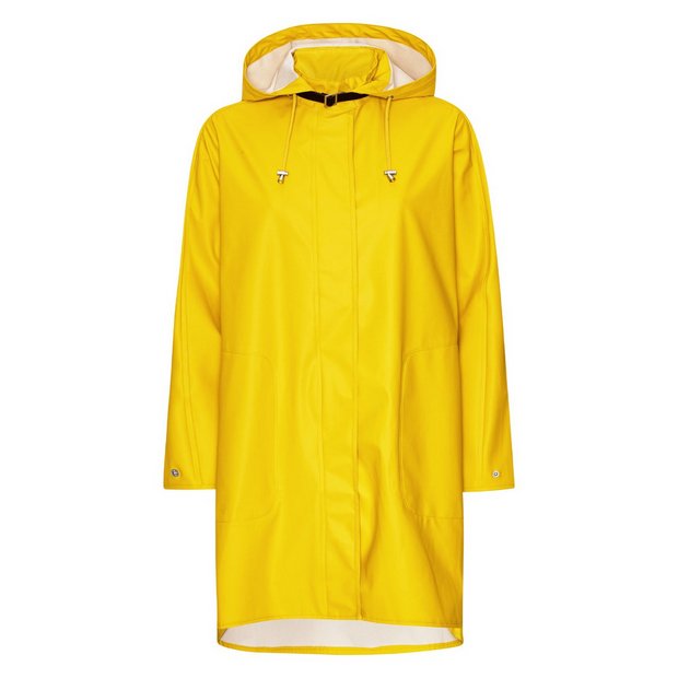 Sainsburys 2025 yellow raincoat