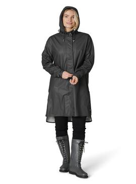 ILSE JACOBSEN Waterproof A-Shaped Raincoat 