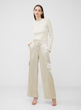 FRENCH CONNECTION Chloetta Cargo Trouser 