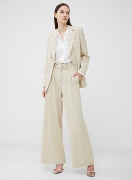 FRENCH CONNECTION Everly Suiting Blazer 
