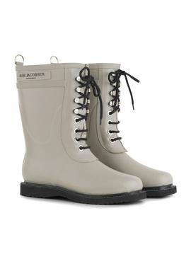 ILSE JACOBSEN Rubber 3/4 Boots 