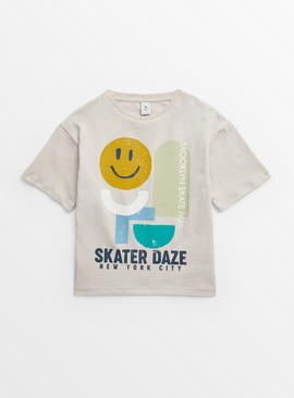 Stone Skater Daze Graphic T-Shirt 