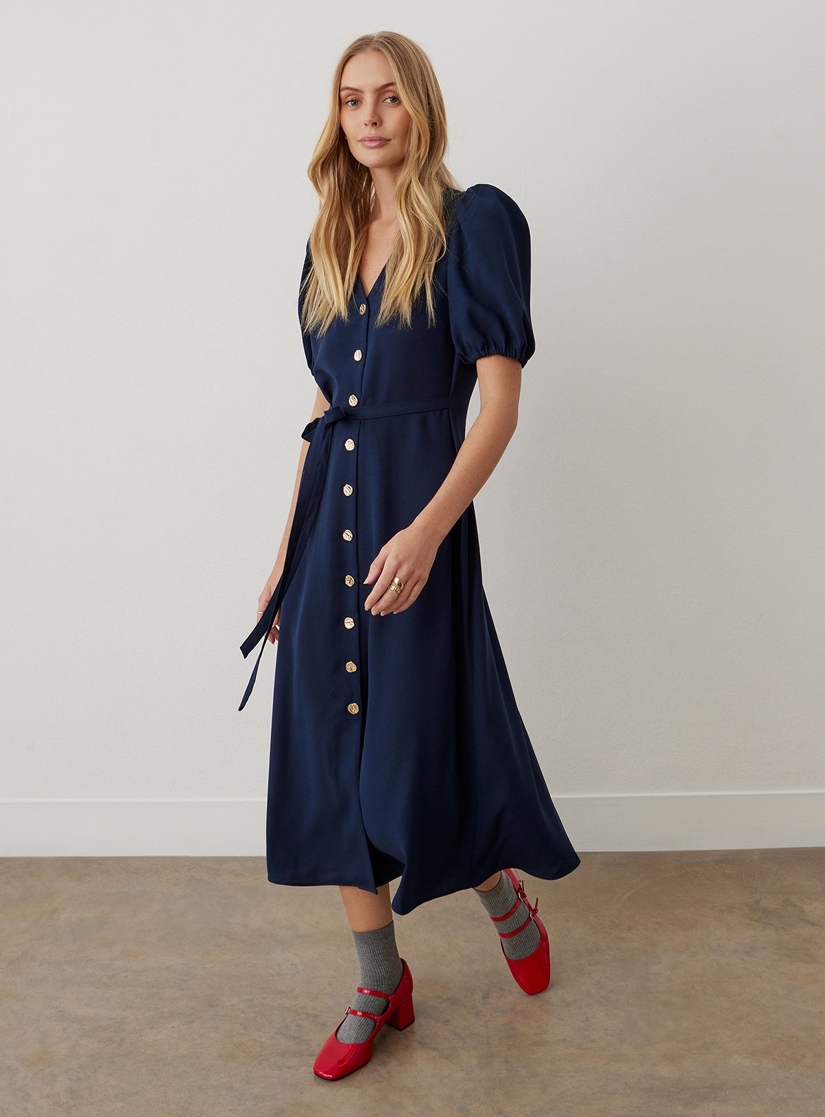 FINERY Kimberly Dress