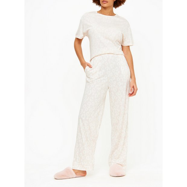 Tu leopard pyjamas sale