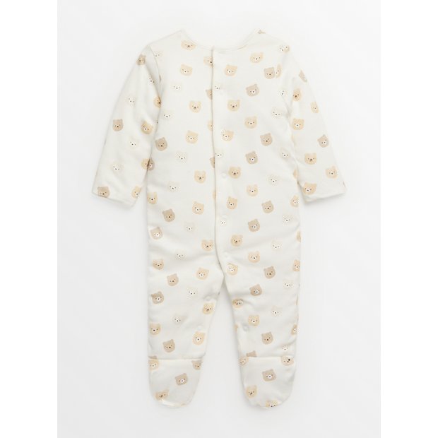 Sainsburys 2.5 tog sleepsuit 2025