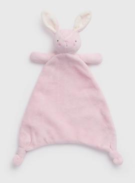 Buy Pink Bunny Comforter One Size Blankets Tu