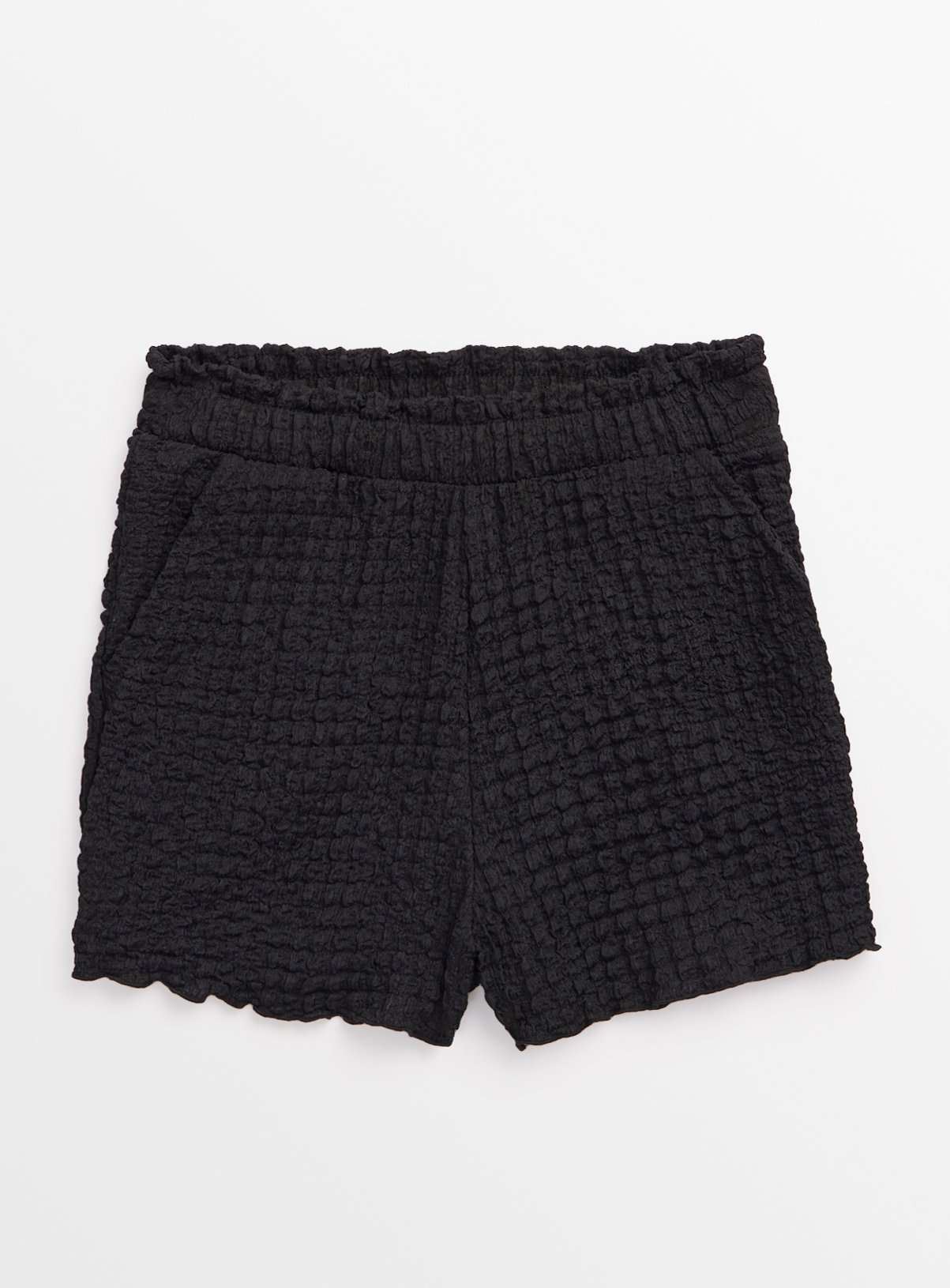 Crinkle Shorts