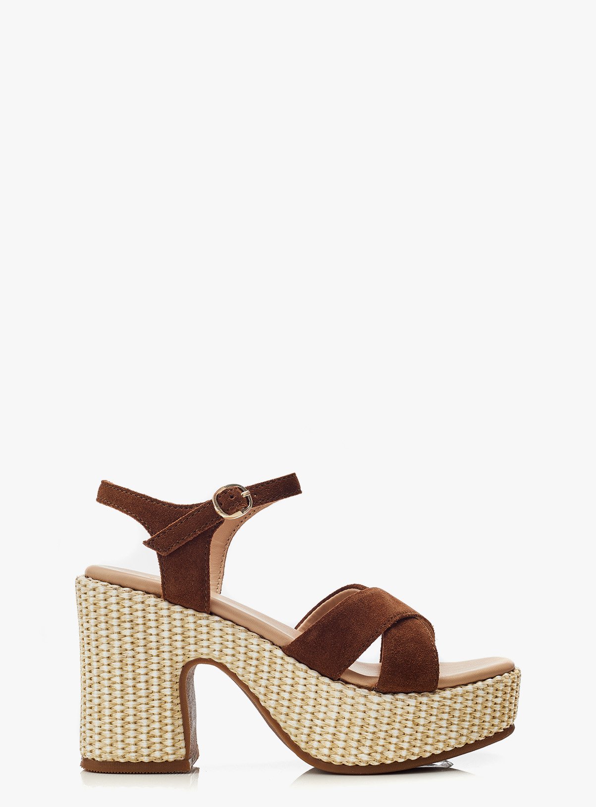 MODA IN PELLE Luchiia Casual Sandals Tan