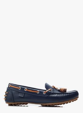 MODA IN PELLE Arienna Casual Shoes Navy 