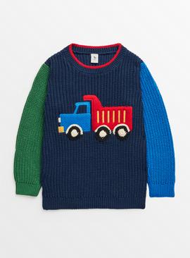 Kids' Knitwear | Children's Jumpers and Cardigans | Tu clothing