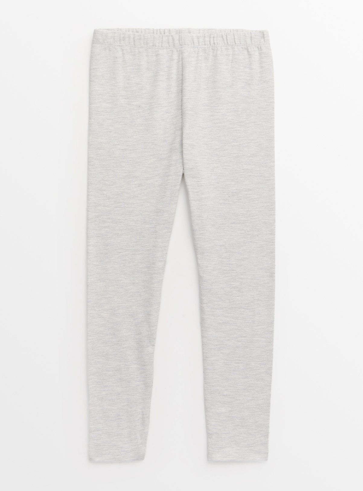 Grey Marl Leggings 14 years