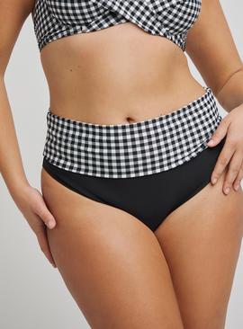 FIGLEAVES Tailor Fold Bikini Bottom 