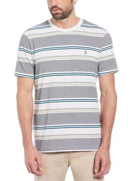 ORIGINAL PENGUIN Striped Tee Shirt 