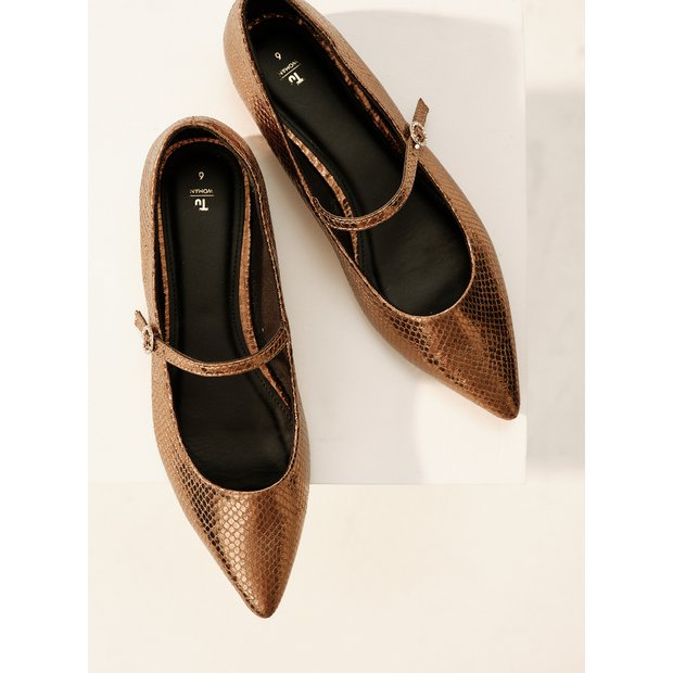 Sainsburys ballet shoes hotsell