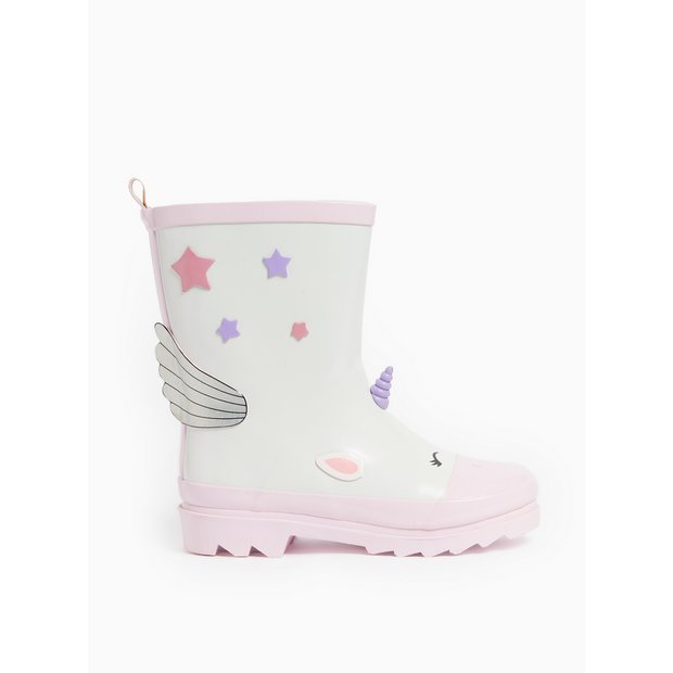 Girls wellies sainsburys hotsell