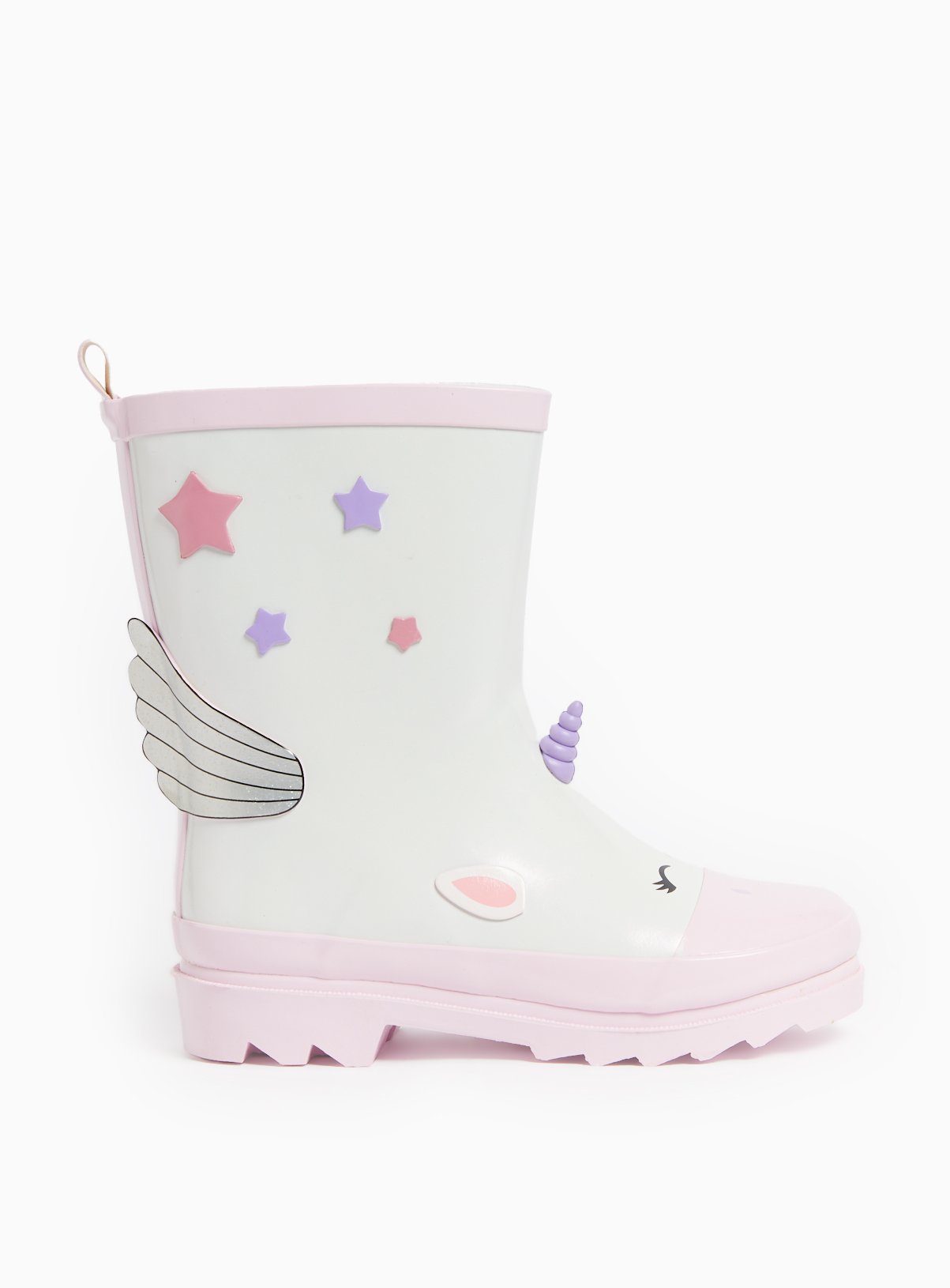 Novelty Unicorn Wellies  