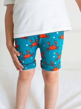FRED & NOAH Crab Shorts 