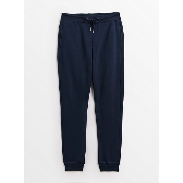 Argos navy joggers sale