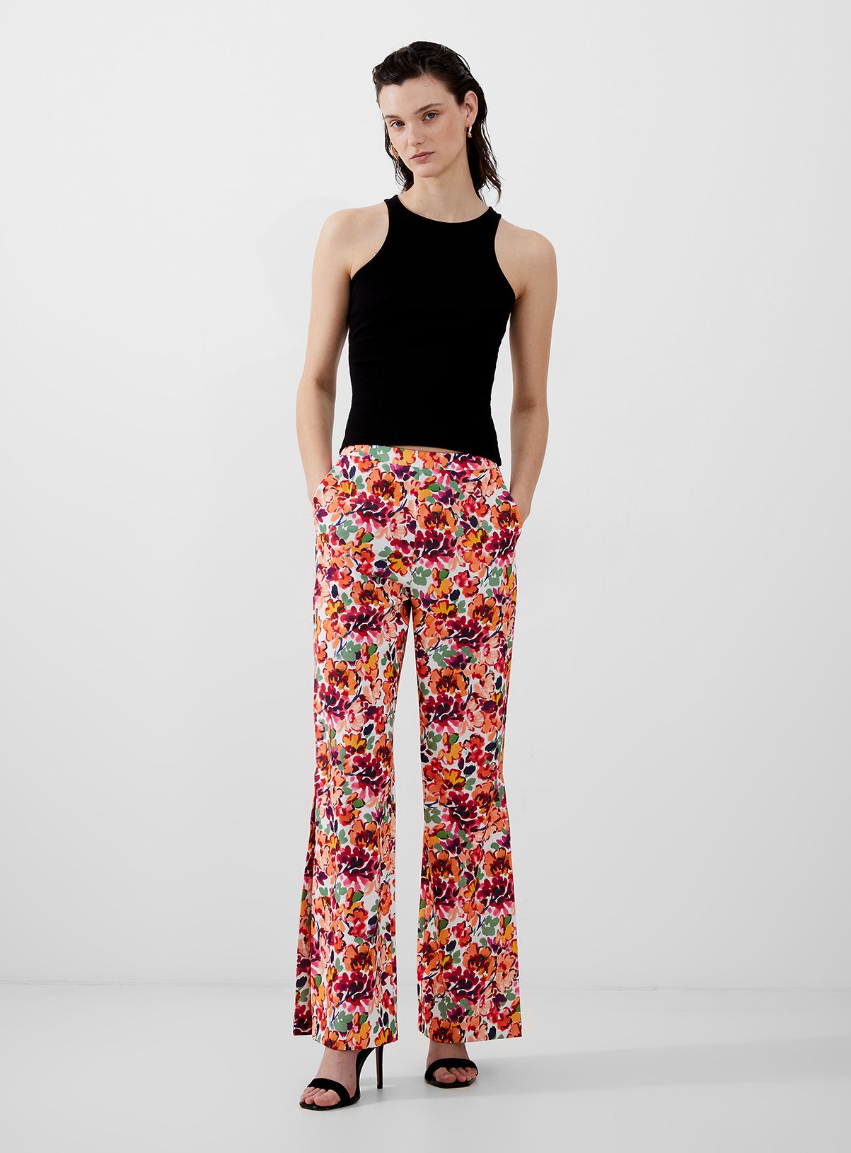 FRENCH CONNECTION Brenna Hayley Trouser 