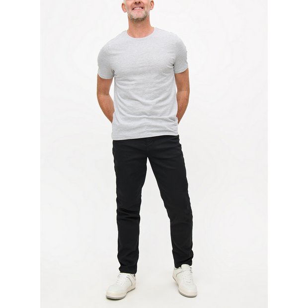 Sainsburys mens bootcut jeans hotsell