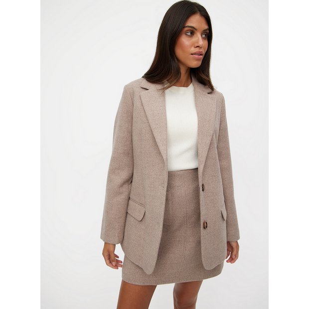 Tu tweed jacket new arrivals