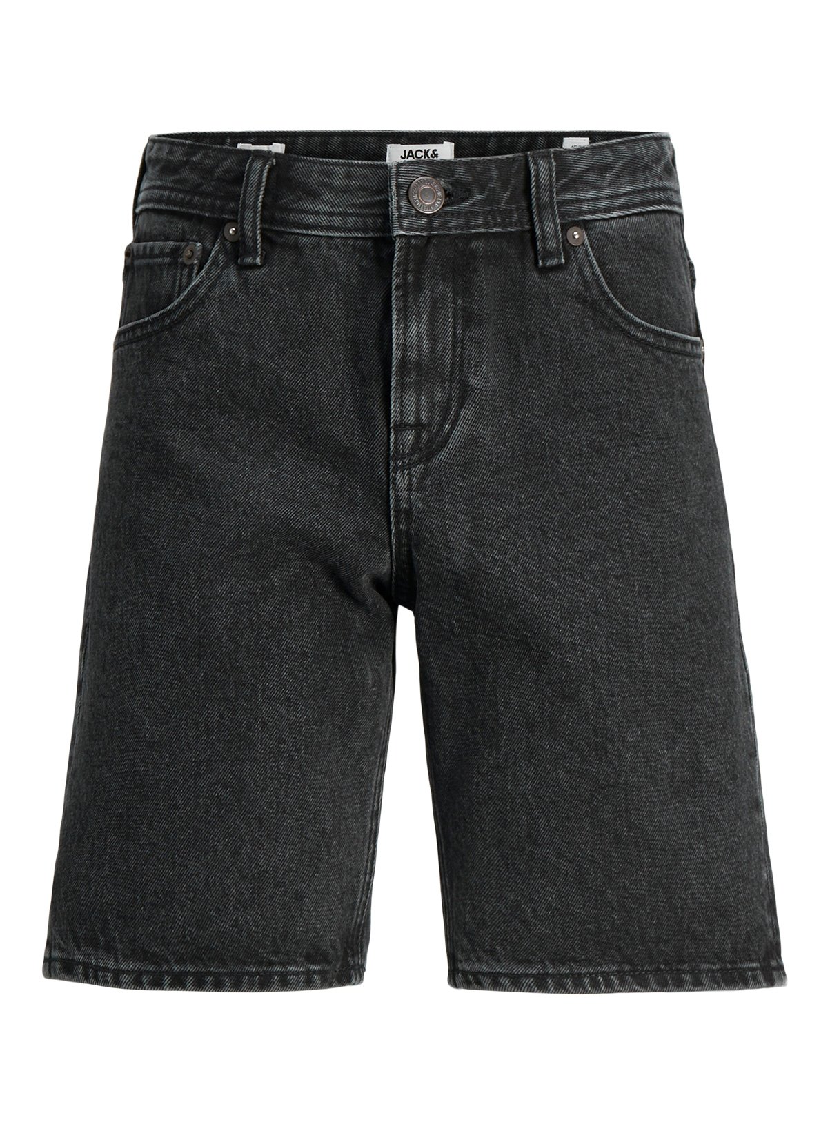 JACK & JONES JUNIOR Chris Relax Fit Denim Shorts Junior