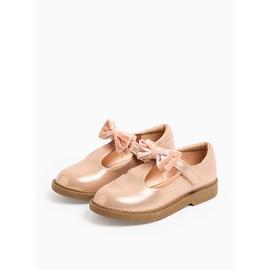 Buy Pink Ballet Shoes In Mesh Bag 10 Infant Shoes Tu